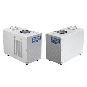 Fabricante de Enfriadores Industriales Refrigerados por Aire, Equipo de Refrigeración de 1.2kW 110V con 1 Año de Garantía - Product Image 4