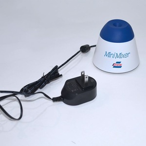 Mini-mélangeur à vortex de laboratoire Crystal, IP55, écran LCD, moteur DC brossé, réglage multi-angles - Product Image 5