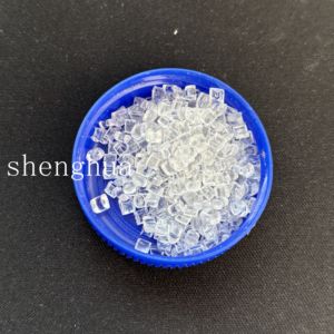 Résine de polycarbonate vierge à 100 %, granulés de PC, moulage par injection, plastique, brillant élevé, qualité optique, renforcé, trempé, OEM - Product Image 5