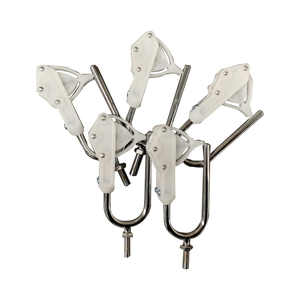 60130331 Hacint Herramienta de fijación para arneses de cables, abrazaderas de terminal tipo horquilla para cableado - Product Image 2