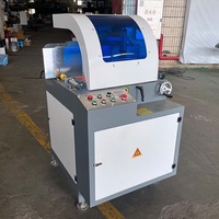 Mesin Pemotong Bundar Horizontal CNC WEIKA dengan Sistem Pengumpanan Otomatis, Pengukuran Otomatis, Kecepatan Spindle 4000rpm, Motor 4kw, Aluminium
