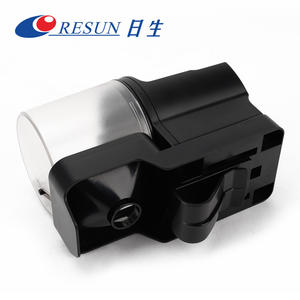 Resun AF-2020 Minuterie alimentaire automatique et mangeoire automatique pour poissons Bols et mangeoires en plastique pour animaux de compagnie à piles pour un usage quotidien - Product Image 3