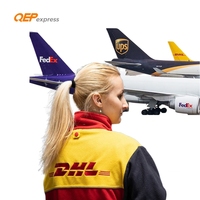 Service Express de Société Logistique Chinoise vers le Kenya, Maurice, le Niger, Madagascar avec FEDEX UPS DHL Suivi en Temps Réel et Livraison Porte à Porte par Avion
