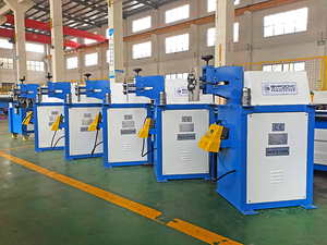 Byfocnc điện <span class=keywords><strong>beading</strong></span> máy quay vòng ống tròn rãnh cắt tỉa Máy Giáp - Product Image 6