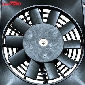 Ventilateur de refroidissement universel en plastique pour moto tout-terrain, vélo de plage, batterie, échappement - Product Image 2