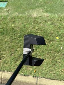 Putter da <span class=keywords><strong>Golf</strong></span> 2026 - Alta Massa di Inerzia (MOI), Doppia Linea di Allineamento, Acciaio Inossidabile 303 - Bilanciamento Personalizzabile per il <span class=keywords><strong>Golf</strong></span> Sociale - Product Image 1