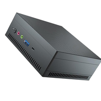 AMD Ryzen 5 3550H Mini PC con 2xUSB2.0 4xUSB3.0 1xM.2 NVME 22*80 SSD 1xSATA3.0 HDD Win 10-Nuevo producto