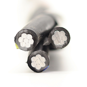 <span class=keywords><strong>Cable</strong></span> CAAI 3x16+NA25 3x25+NA25 3x35+NA25 con Aislamiento XLPE, <span class=keywords><strong>Cable</strong></span> Aéreo ABC con Neutro Aislado, Stock en Perú - Product Image 2