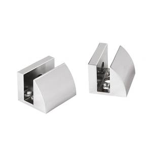 Soporte Metálico para Exhibidores de Vidrio - Product Image 1