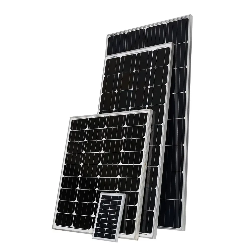 350-550W solar panel, car mounted outdoor high-power monocrystalline solar panels