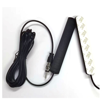 Antenne FM de prix usine d'antenne de patch d'autoradio GSM de haute qualité pour bus avec connecteur Radio