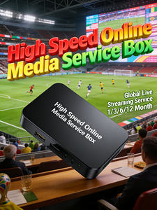 Forfait divertissement pour la box <span class=keywords><strong>IPTV</strong></span> moderne 8K : C'est le service TV que vous souhaitez. Veuillez me contacter. - Product Image 1