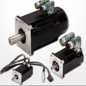 เซอร์โวมอเตอร์ Kollmorgen รุ่น Akm Series AKM52E ANCNC 00 รุ่นประสิทธิภาพสูงสำหรับระบบอัตโนมัติทางอุตสาหกรรม - Product Image 2