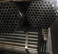 Tubería de Acero sin Costura 4130 4140 Estirada en Frío de Precisión para Estructuras de Aeronaves, Piezas de Ingeniería de Alta Resistencia, Certificación JIS, Soldadura