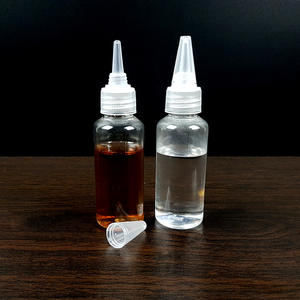 Hair Oil Applicator <b>Bottle</b> Plastic PET Portable Oil <b>Bottle</b> Squeeze <b>100ml</b> 120ml 250ml Acrylic Paint <b>Bottle</b> Wholesale - Product Image 5