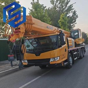 משמש teadano הידראולי 25 <span class=keywords><strong>50</strong></span> 70 100 130 150 טון טלסקופי בום משאית רכוב במנוף המשמש עגורני משאית למכירה - Product Image 3