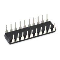 Circuitos Integrados ANSOYO PIC16F690-I/P PIC16F690 MCU 8BIT 7KB 20DIP