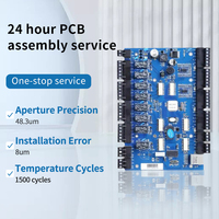 Assemblage de circuits imprimés (PCB) de précision à livraison rapide en 24h - Classe IPC 3 Haute fiabilité pour les télécommunications et l'automobile Marque Wxxy 16 Go de RAM Android 11.0