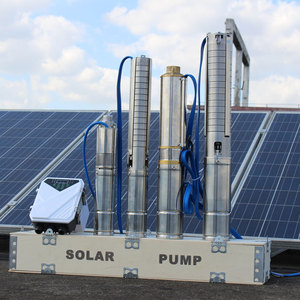 Sistema de Bomba de Agua Solar Sumergible de 48V 500W para Riego Agrícola - Product Image 6