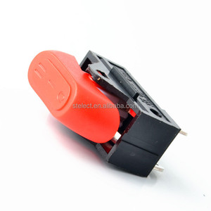 Interruptor Basculante Industrial de 2 Posiciones y 3 Polos con Certificación CE, 220V 6-10A, para Secador de Pelo y Equipos Automotrices - Product Image 4