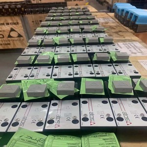 วาล์วควบคุมทิศทาง Atos Dhrzo P5 012 25 21 แรงดัน 315 บาร์ อัตราการไหล 25 ลิตร/นาที วาล์วไฮดรอลิก ผลิตในอิตาลี - Product Image 4