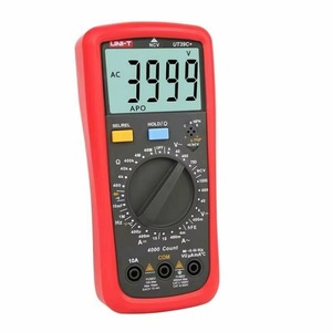UNI-T UT39C+ มัลติมิเตอร์แบบดิจิตอล วัดความต้านทาน/ความจุ - Product Image 1