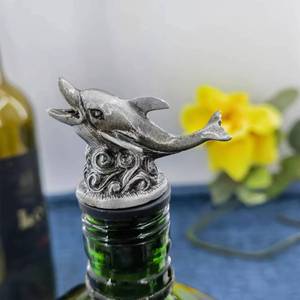 Aérateur à <span class=keywords><strong>vin</strong></span> en forme de dauphin, verseur de liqueur pour bar, maison et fête, cadeau de festival - Product Image 6