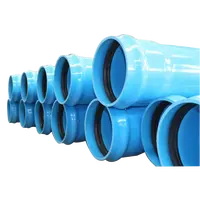 2021 PVC 어 물 공급 파이프 DN20mm-1600mm 압출 pvc 파이프 목록 플라스틱에 대 한 뜨거운 새로운 제품