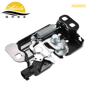 Cerradura de capó Justice JGS00002 para Jeep Cherokee 2014 68237158AB - Product Image 3
