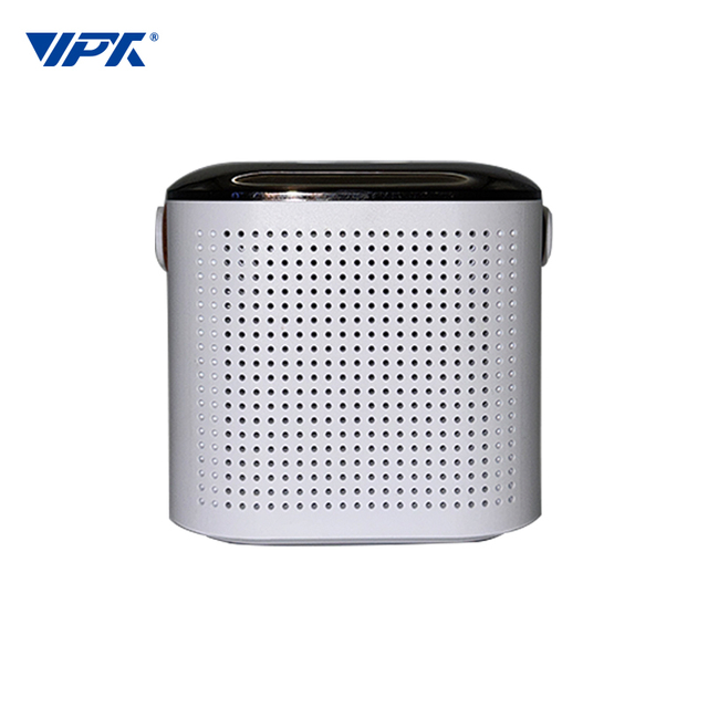 Small Portable Wireless for 5.3 Karaoke Speaker System with Dual Microphone IPX4 Waterproof Customizable Colors
