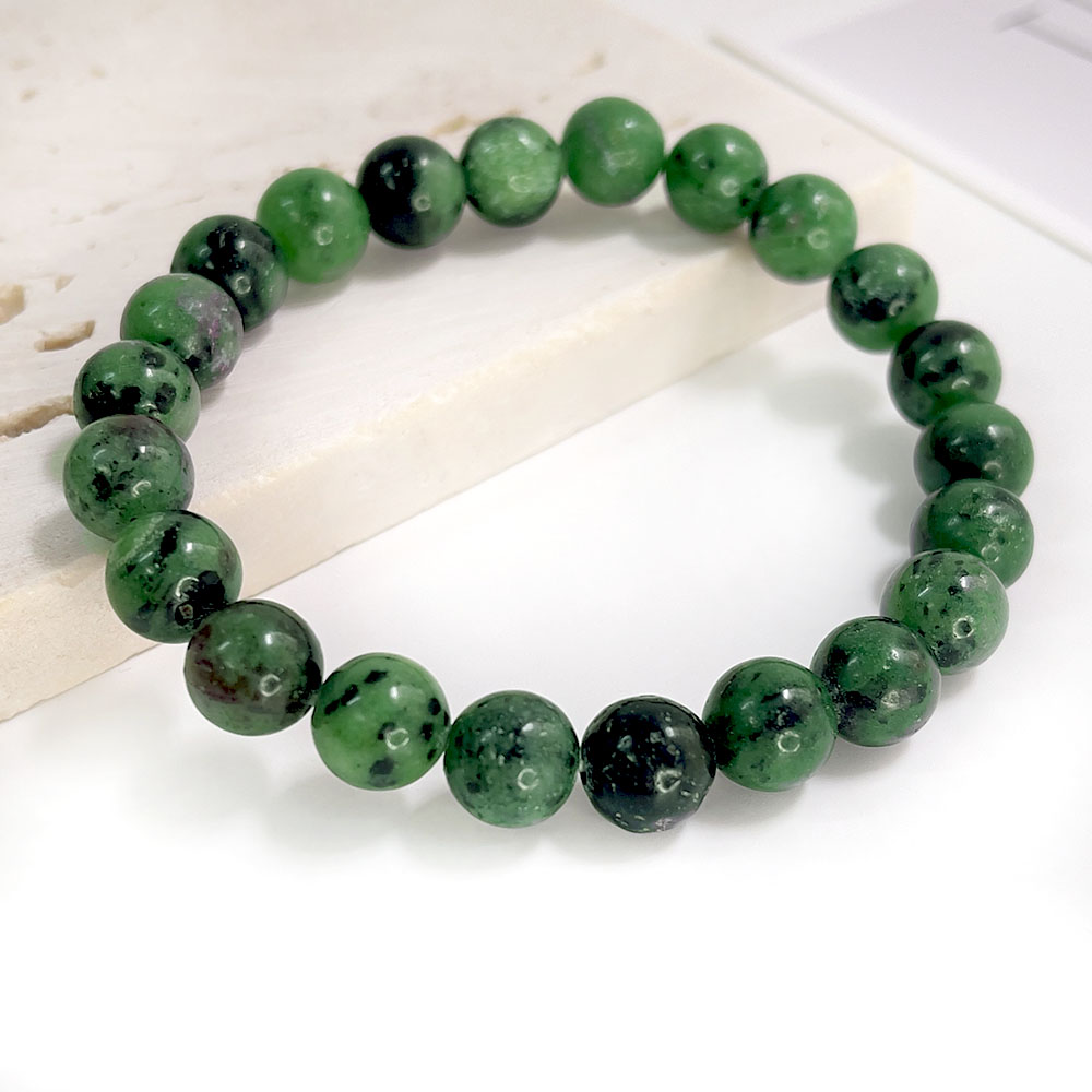Zoisite rubis