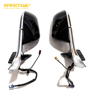 PERFECTRAIL 1521906-00-E 1521929-00-B Vente en gros de pièces de voiture électriques Rétroviseur latéral chauffant pliable électrique pour <span class=keywords><strong>Tesla</strong></span> Model 3 2019- - Product Image 5