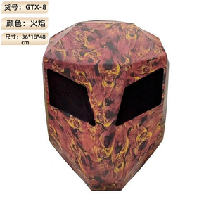 Sac à dos LED Cosplay en tissu Oxford ABS pour enfants de 8 à 13 ans, costume de jeu d'anime - Product Image 5