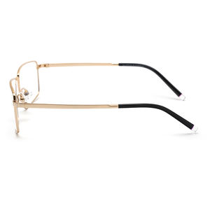 Gafas ópticas de titanio de gran tamaño, 2020 con buena calidad - Product Image 5