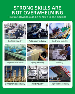 Rttw PM vsd 7.5KW 11Kw 15KW 18.5KW 22Kw 30Kw 37Kw 45Kw 55Kw 75Kw 90Kw 110Kw 132Kw 160Kw 185kw 220kw Máy nén khí trục vít quay - Product Image 6