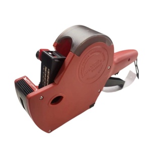 Süpermarket Perakende Kullanımı için 8-Bit Tek Satır Fiyat Etiketleme Makinesi - Product Image 3