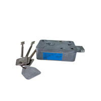 Serrure de porte de coffre-fort Wincor Nixdorf 2050XE 1500XE Sargent&Greenleaf et clé 6860 S&G, serrure de sécurité pour coffre-fort et clé Diebold ATM/CRS