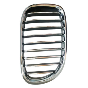 Rejilla de Parachoques Delantero para BMW Serie 7 F02, 38.5x22x4.9cm, Izquierda/Derecha, Placa Decorativa de ABS - Product Image 3