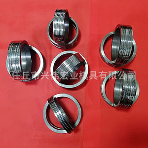 Bagues en carbure cémenté tungstène-cobalt, alliage YG8, manchon de perçage, joint mécanique, manchon d'arbre pour usage industriel - Product Image 3