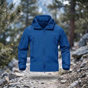 Custom Premium Softshell Ski & Snow <b>Jacket</b> for Youth and Adults - Product Image 2