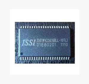 Mới và độc đáo issi IS61WV25616BLL-10TL cho tự động dây chuyền sản xuất xử lý vật liệu hệ thống linh kiện điện tử - Product Image 1