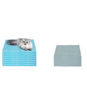 2025 Bestseller Kunden spezifische Einweg-<span class=keywords><strong>PET</strong></span>-Trainings pads für Hunde Katzen Vliesstoff Desodor ierung Privates Logo für den Heimgebrauch - Product Image 4