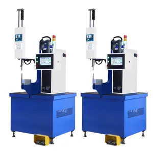 CE Standard 618MSP PLC Touch Screen Modular Autofeed System Self-clinching Fastener Insertion Machine