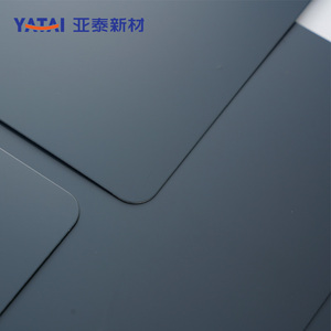 Màu đen sơn màu tráng nhôm tấm kim loại tấm cuộn loại cắt & Hàn dịch vụ giá tốt nhất tại Trung Quốc - Product Image 6