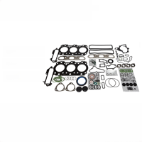 Kit complet de révision et de reconstruction du moteur compatible PORSCHE 987 BOXSTER S 3.4L / 987C CAYMAN, pièces de rechange pour réparation du moteur