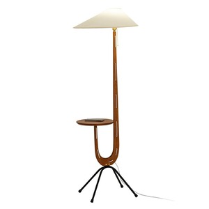 Vintage Retro-Modern Designer Style Giraffe Double-Headed Ambient <b>Light</b> Floor Lamp for Hotel for Living Room Sofa Ambience - Product Image 2