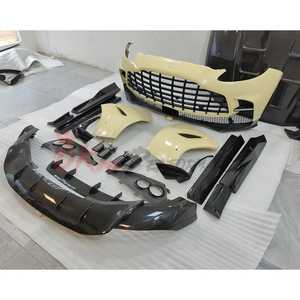 Kit de carrocería de fibra de carbono estilo DBX 707 para <span class=keywords><strong>Aston</strong></span> <span class=keywords><strong>Martin</strong></span> DBX - Product Image 5