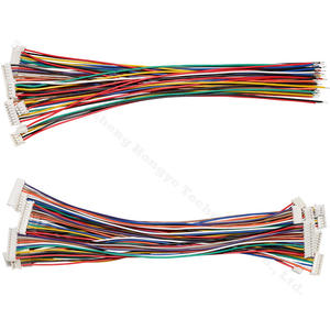 JST ZH <span class=keywords><strong>1.5mm</strong></span> コネクタハウジング＆端子キット |   2/3/4/5/6/7/8/9/10/11/12/13/14/15/16ピンZHコネクタ（圧着式ワイヤケーブル用） - Product Image 5