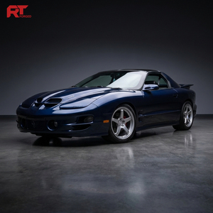 Jantes forgées personnalisées de 17, 18 et 19 pouces, 5x120.65, 5 branches, couleur bronze, pour Pontiac Firebird Trans <span class=keywords><strong>Am</strong></span> Camaro F Body Muscle Cars - Product Image 2