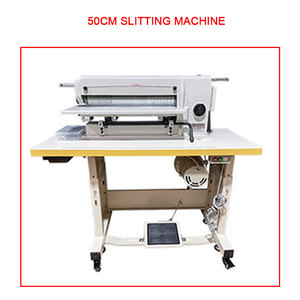 Leather <b>Fabric</b> Straw Paper Slitting Line <b>Machine</b> Foam Sheet Leveling <b>Cutting</b> Small - Product Image 4